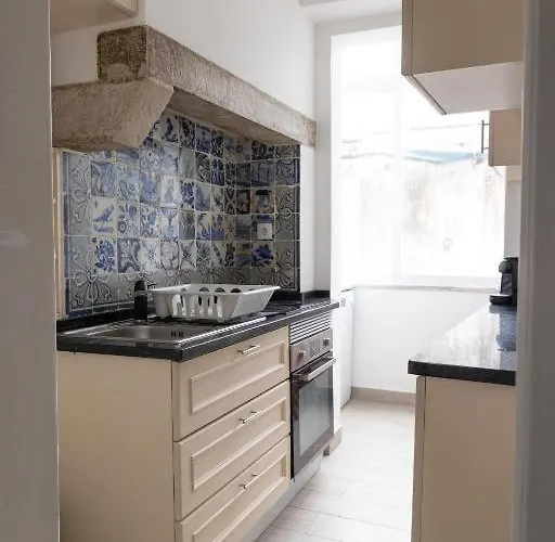 Apartmán Luxury Lisboa