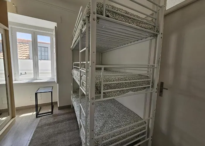 Luxury Apartment Lisbon