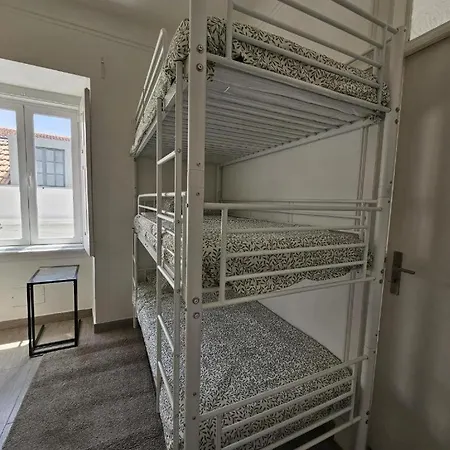 Luxury Apartment Lisbon