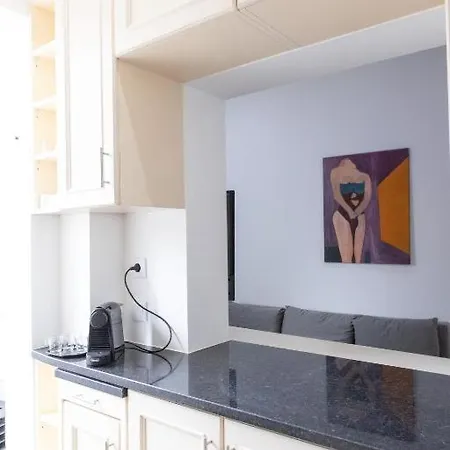 Appartement Luxury